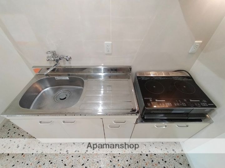 今津南ハイツ(ハイツシャーロック)の内装