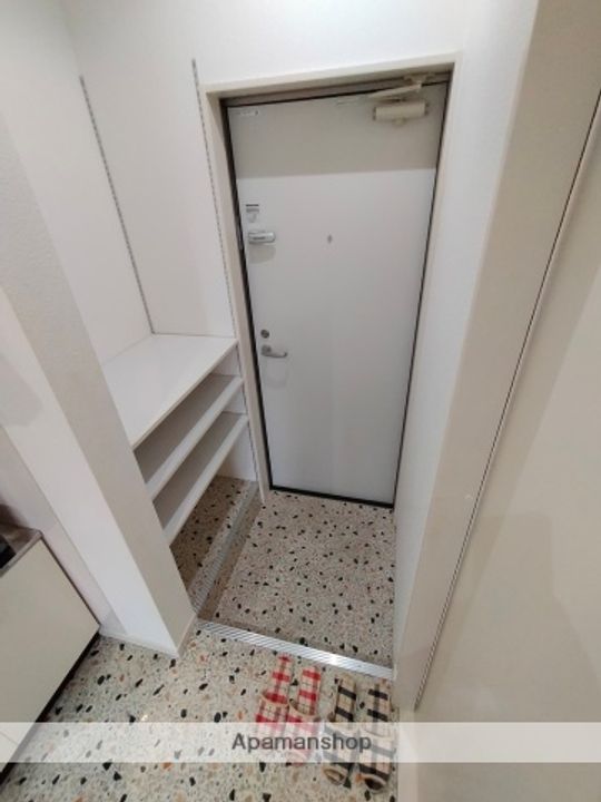 今津南ハイツ(ハイツシャーロック)の内装