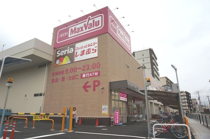 レオパレスフィオレ2の周辺