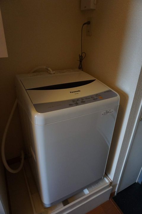 レオパレスハナテン2番館の内装