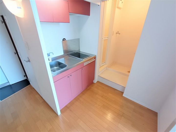 レオパレスFUKONO弐番館のその他画像