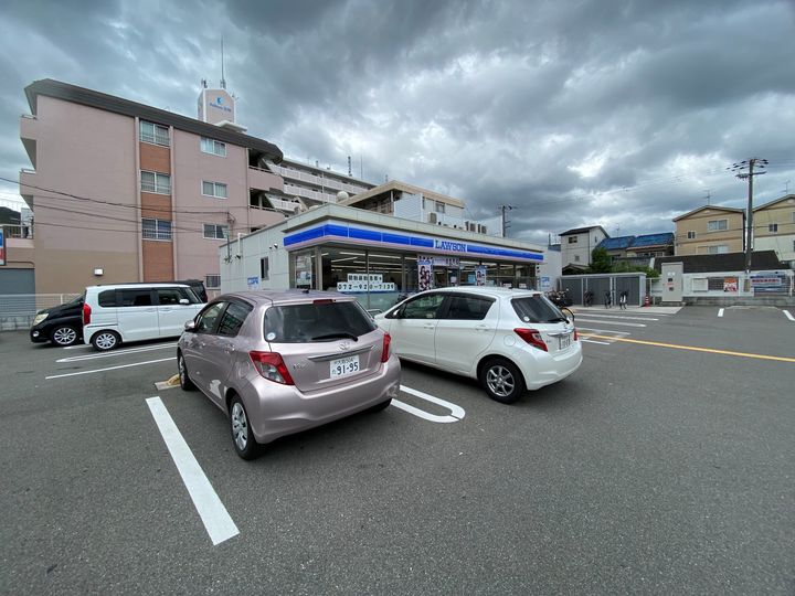 レオパレスFUKONO弐番館の周辺