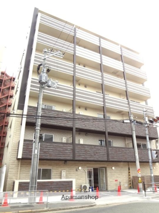 ノエル野江707の外観