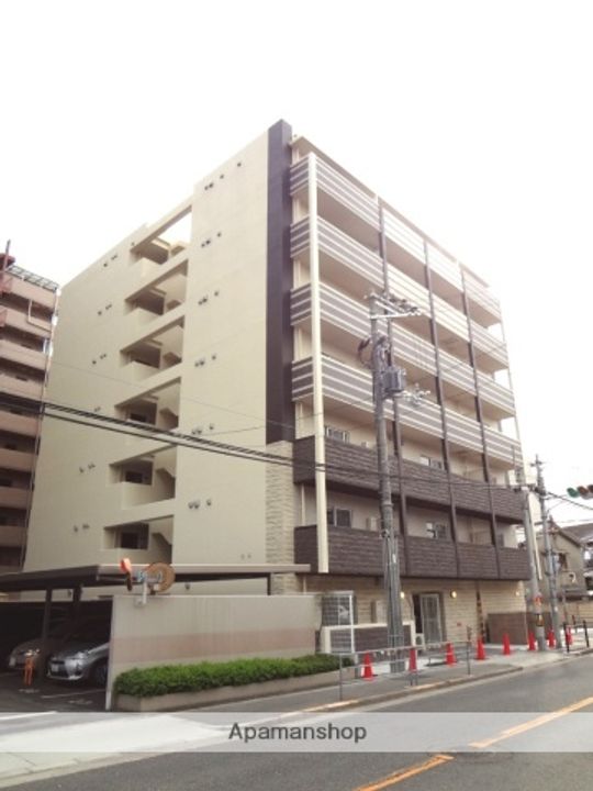 ノエル野江707の外観