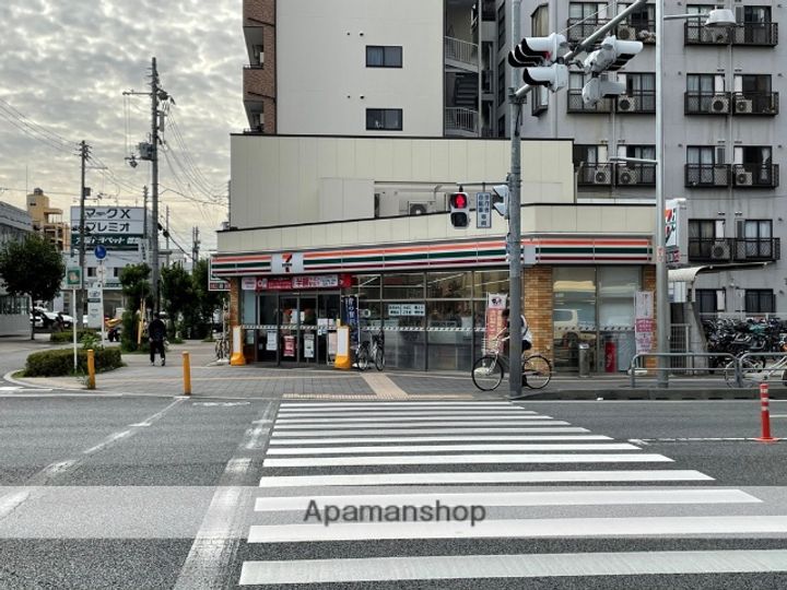 ノエル野江707の周辺