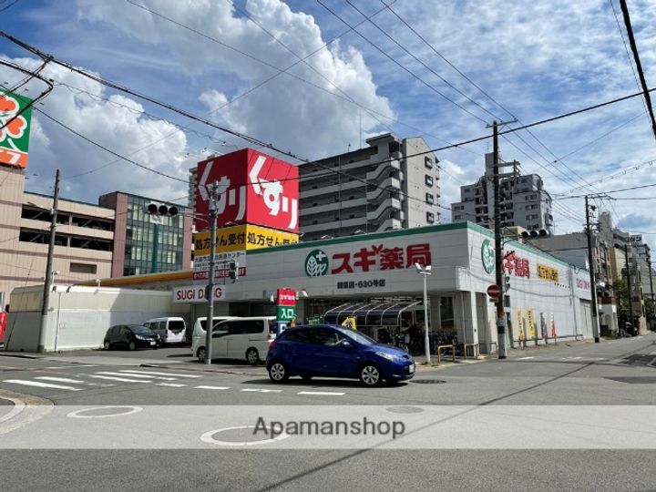 ノエル野江707の周辺