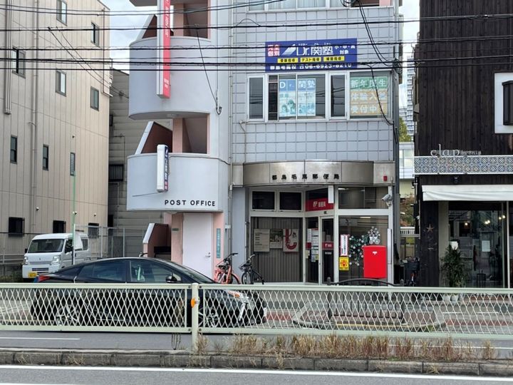 クレイノベルフルールの周辺