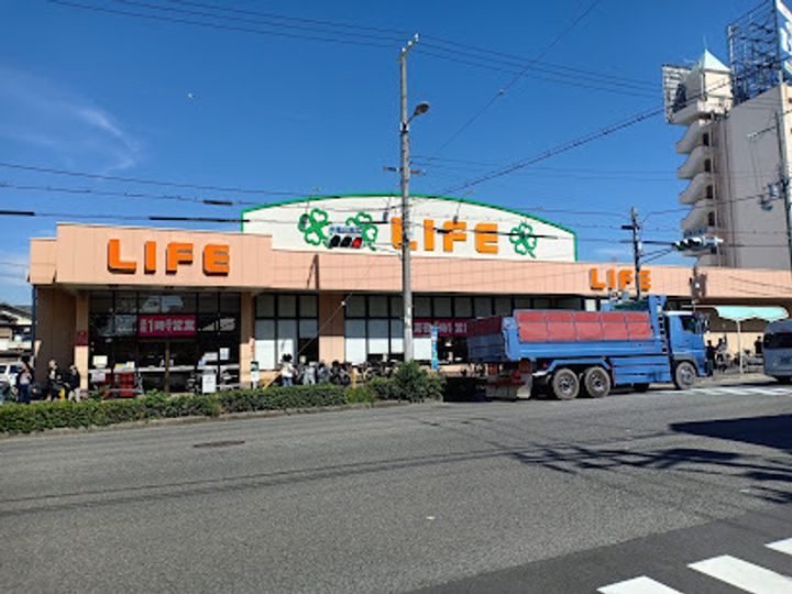 クレイノウィル春日出205の周辺