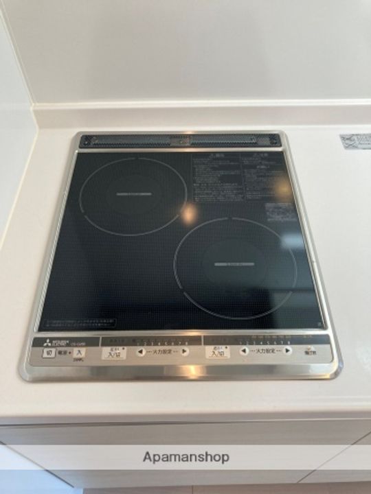 アドバンス西梅田ラシュレの内装