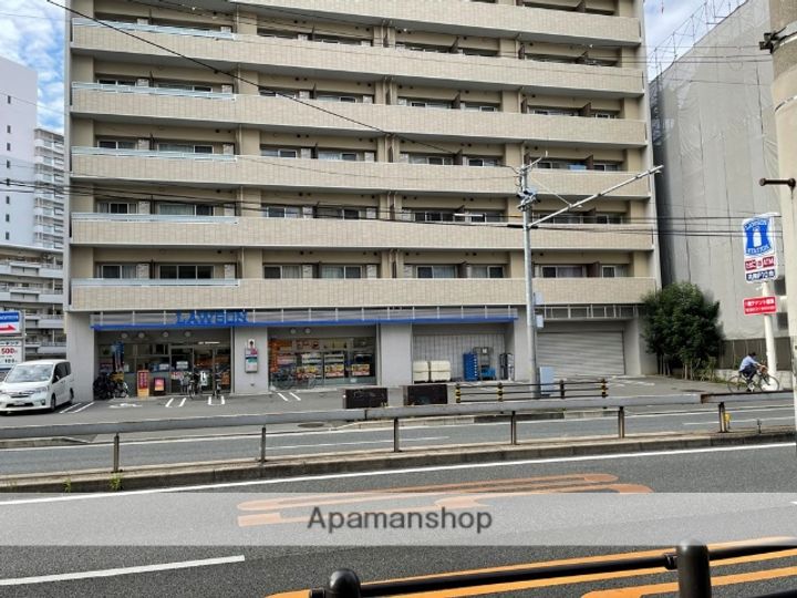 大阪府大阪市城東区野江2丁目の賃貸マンションの周辺