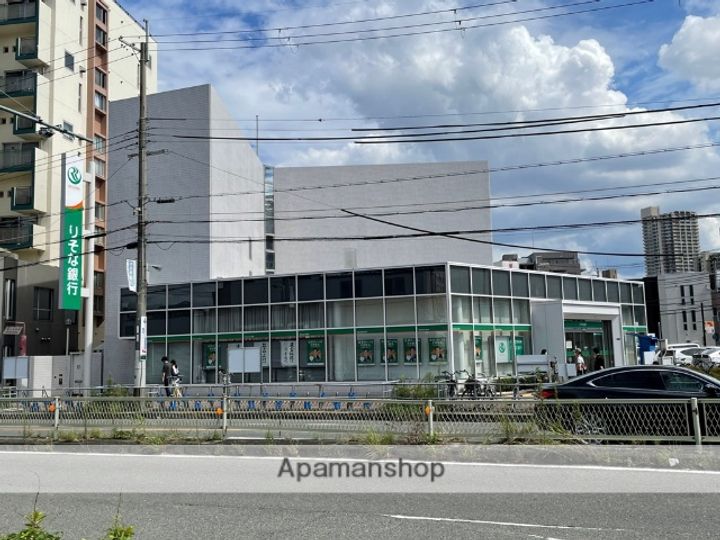大阪府大阪市城東区野江2丁目の賃貸マンションの周辺