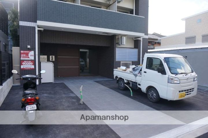 大阪府大阪市都島区都島北通1丁目の賃貸マンションのその他画像