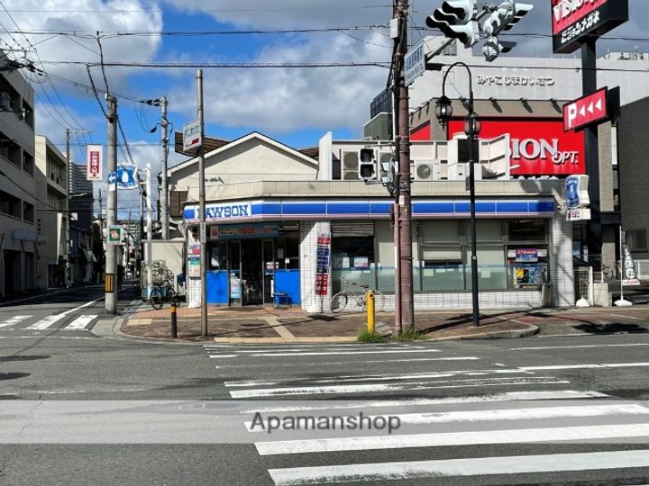 大阪府大阪市都島区都島北通1丁目の賃貸マンションの周辺