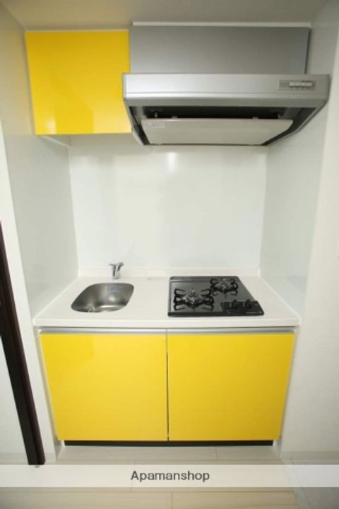 大阪府大阪市北区同心2丁目の賃貸マンションのキッチン