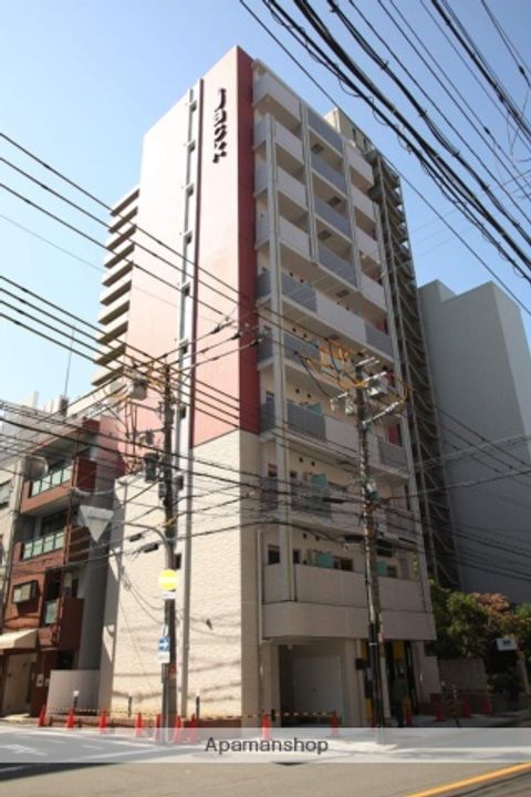 大阪府大阪市北区同心2丁目の賃貸マンションの外観