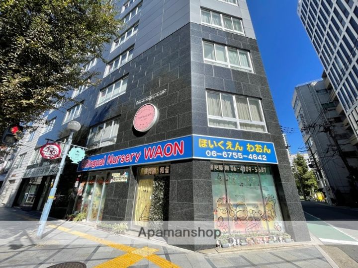 大阪府大阪市北区同心2丁目の賃貸マンションの周辺