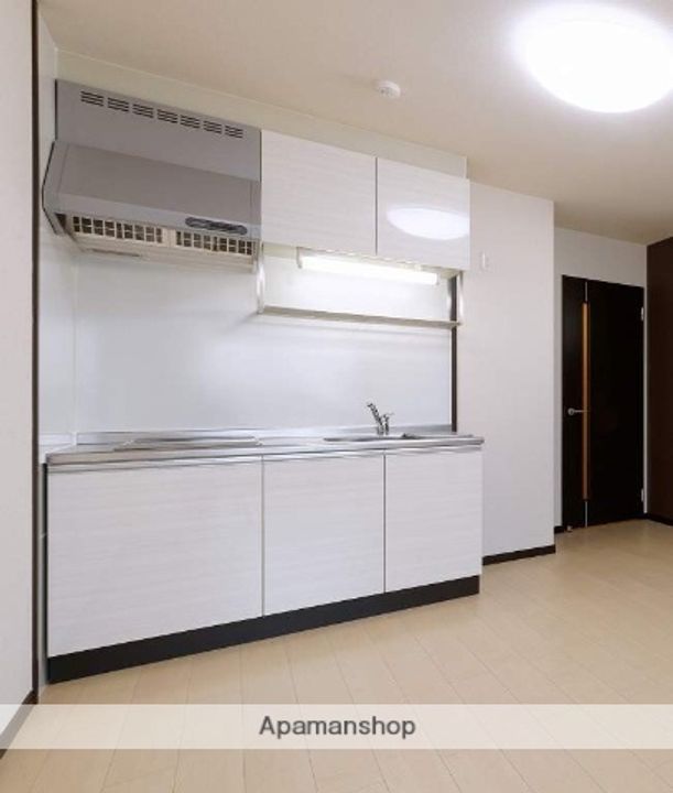 フジパレス神崎川 Ⅲ番館のキッチン