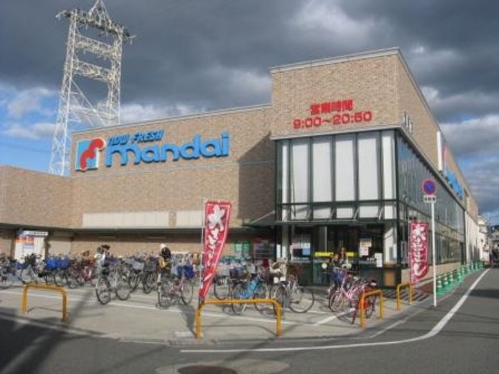 グレイスワンの周辺