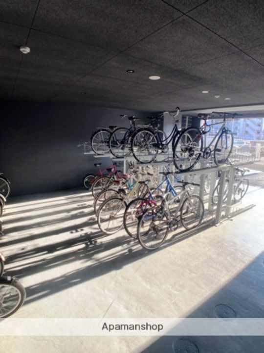 大阪府大阪市都島区網島町の賃貸マンションの内装