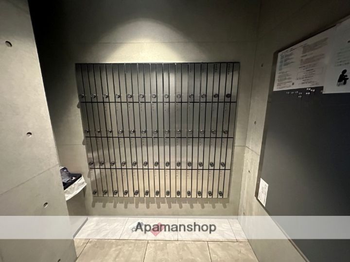 大阪府大阪市都島区網島町の賃貸マンションの内装