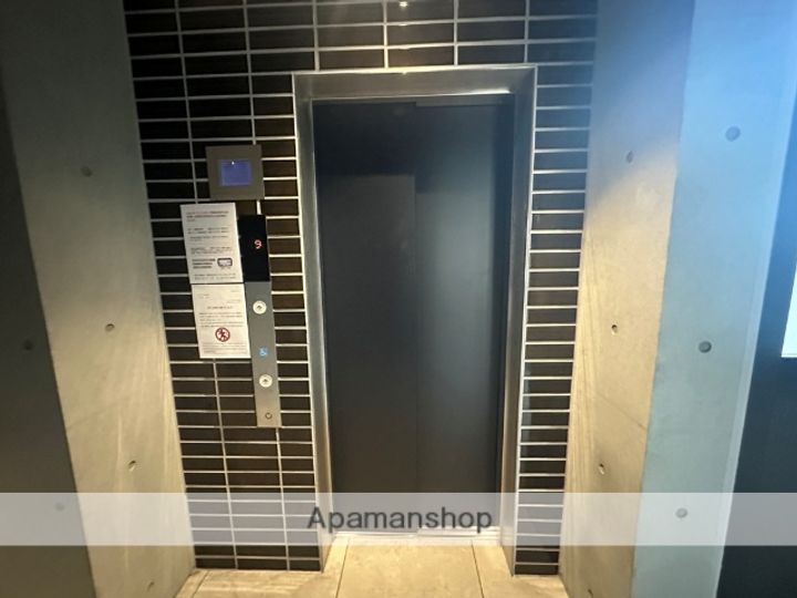 大阪府大阪市都島区網島町の賃貸マンションの内装