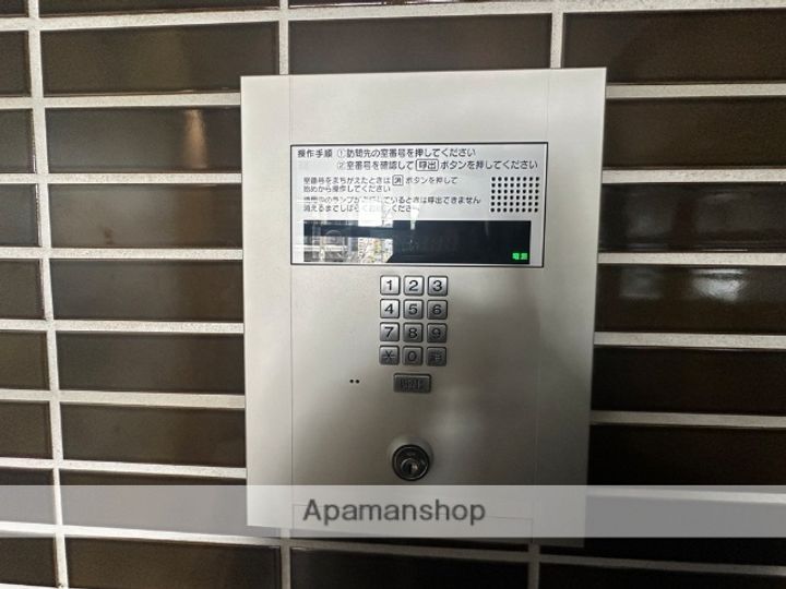 大阪府大阪市都島区網島町の賃貸マンションの内装