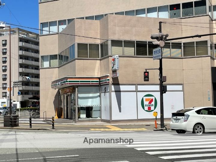 大阪府大阪市都島区網島町の賃貸マンションの周辺