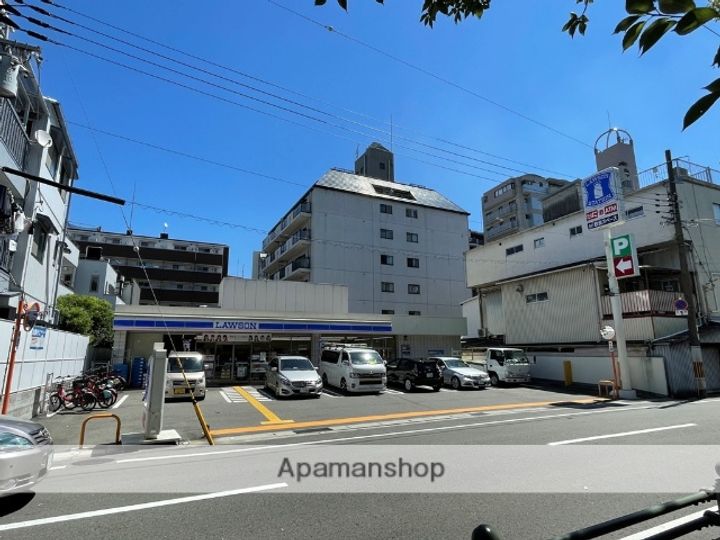 大阪府大阪市都島区網島町の賃貸マンションの周辺