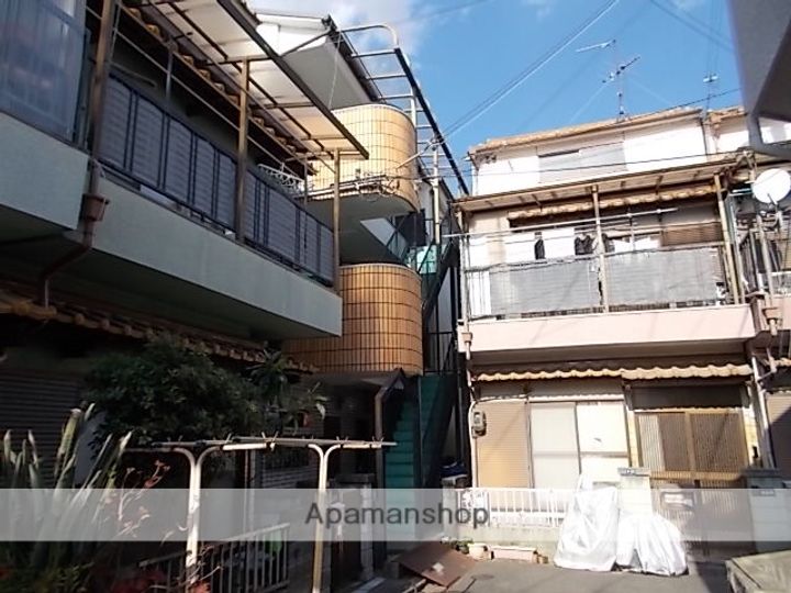 ローレンスハイムの外観