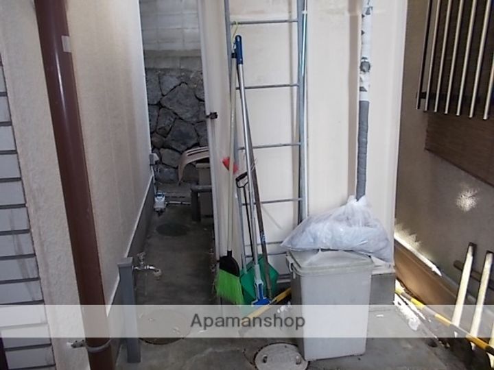 ローレンスハイムの周辺