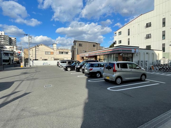 プレサンス大阪都島エレナード0507の周辺