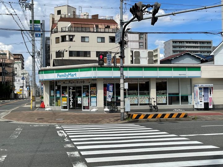 プレサンス大阪都島エレナード0507の周辺