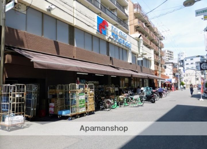 フジパレス神崎川 Ⅲ番館の周辺