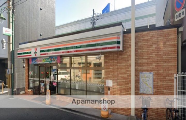 フジパレス神崎川 Ⅲ番館の周辺