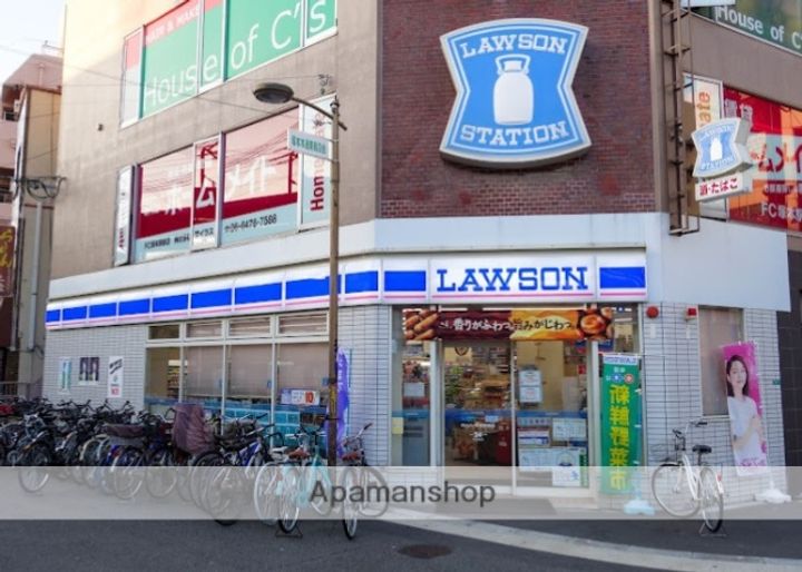 フジパレス神崎川 Ⅲ番館の周辺