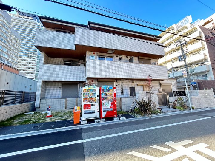CASA BRANCHE201号室の外観