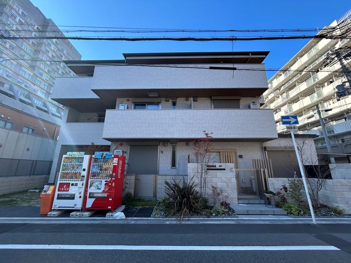 CASA BRANCHE201号室の外観