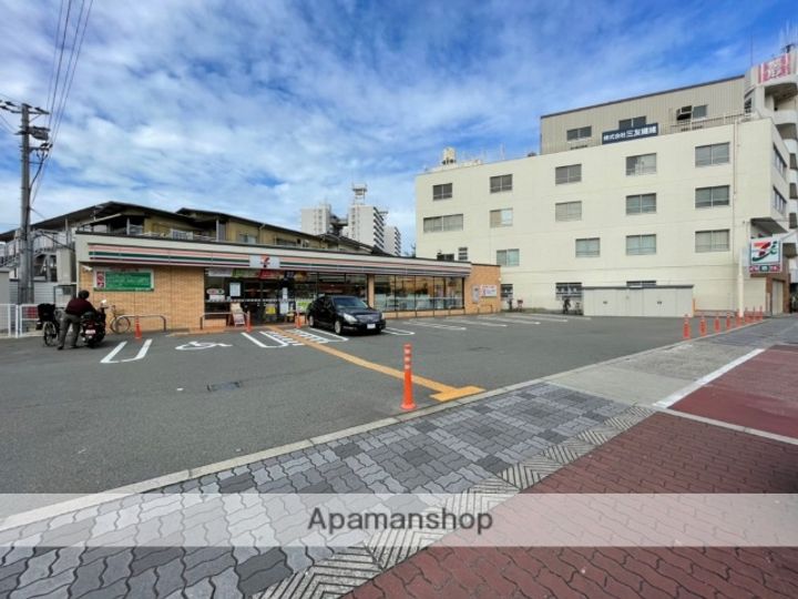 大阪府大阪市淀川区東三国3丁目の賃貸マンションの周辺