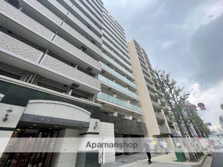 大阪府大阪市北区南森町2(マンション)の賃貸物件の外観