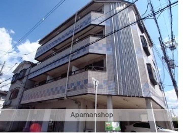 ヤマシンビル401の外観