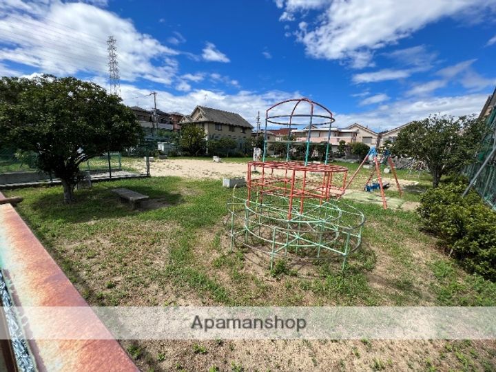 ヤマシンビル401の周辺