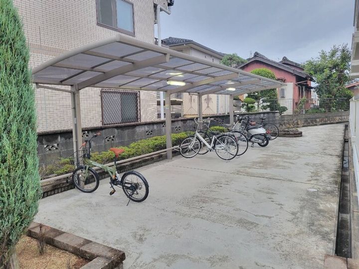 グレイスワンの内装