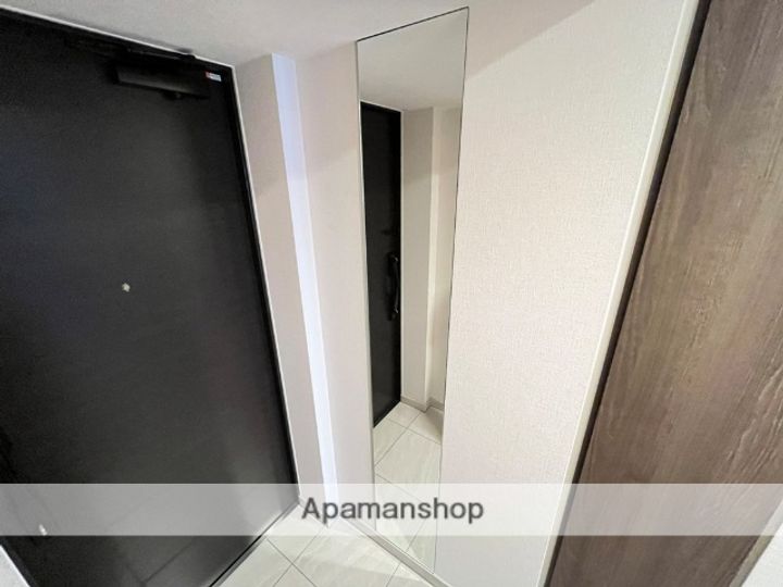 大阪府大阪市北区曾根崎新地2丁目の賃貸マンションの内装