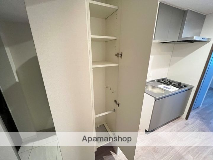 大阪府大阪市北区曾根崎新地2丁目の賃貸マンションの内装