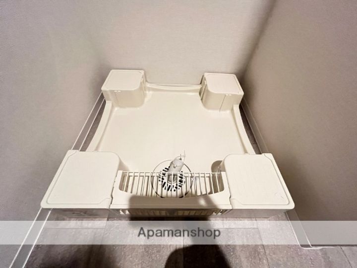 大阪府大阪市北区曾根崎新地2丁目の賃貸マンションの内装