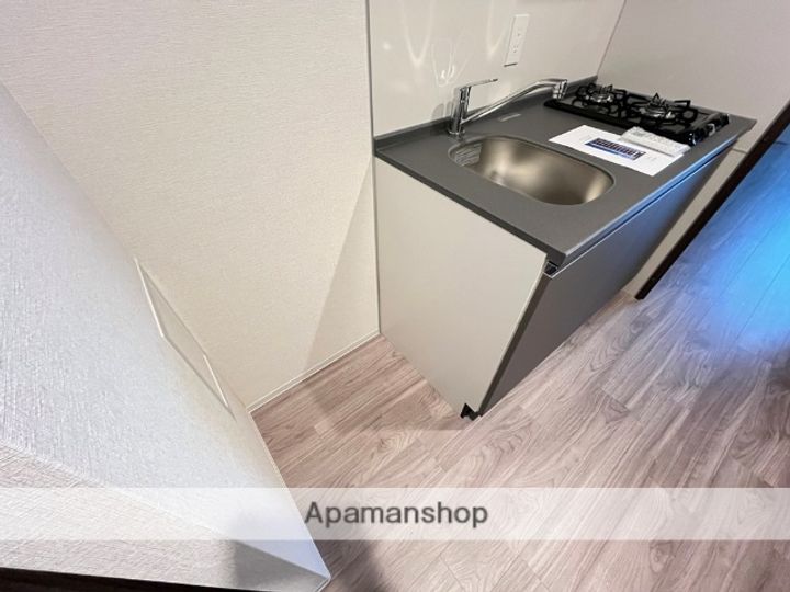 大阪府大阪市北区曾根崎新地2丁目の賃貸マンションの内装