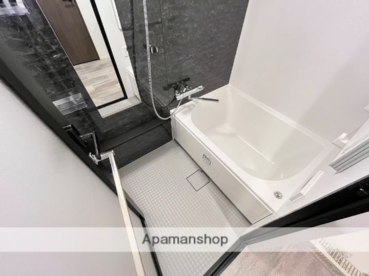 大阪府大阪市北区曾根崎新地2丁目の賃貸マンションの内装