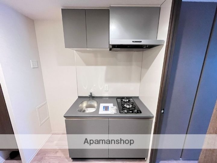 大阪府大阪市北区曾根崎新地2丁目の賃貸マンションのキッチン