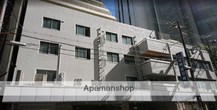 大阪府大阪市北区曾根崎新地2丁目の賃貸マンションの周辺