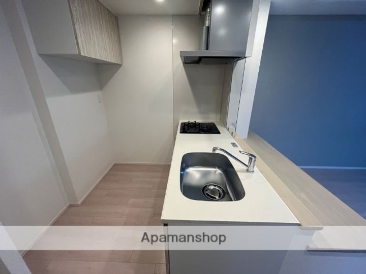 大阪府大阪市北区大淀中5丁目の賃貸マンションの内装